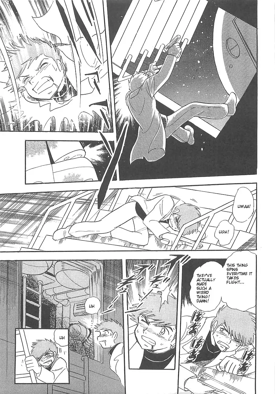 Kidou Senshi Crossbone Gundam - Koutetsu no 7 Nin Chapter 6 38